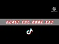 Download Lagu Dealy the roof say Giver Masalah remix