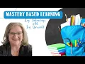 Mastery Based Learning A Globalist Agenda in Our Schools
