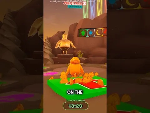 Mr Pickle 2 Student Run is INSANE!
