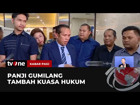 Kuasa Hukum Dampingi Panji Gumilang saat Pendalaman BAP