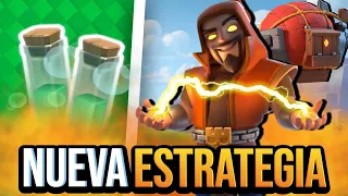 nueva estrtegia con supermagos super blimpzard 