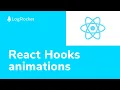 React Hooks animations