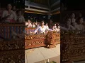 Download Lagu Sekaa Gong istri  Ayu Winangun ngayah di Pura Dalem Ayunan