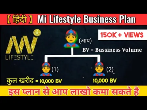 Download MP3 Mi lifestyle Business Plan || mi lifestyle marketing global pvt ltd || mi lifestyle || Hindi