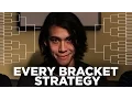 Every NCAA Bracket Strategy