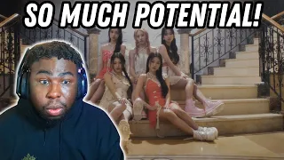 RESCENE(리센느) ‘UhUh’ MV | REACTION