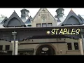 Lunch At The Stable Cafe At Biltmore Estate In Asheville NC