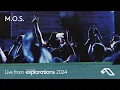 Download Lagu M.O.S. at Yacht Club | Anjunadeep Explorations 2024 (Deep House DJ Set)
