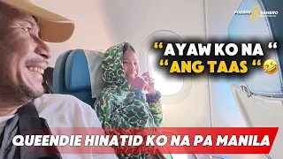 QUEENDIE INIHATID KO NA SA MAYNILA