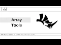 Rhino Array Tools