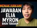Download Lagu “MENAKJUBKAN! Jawaban Elia Myron Buka Wawasan Iman 🙌”