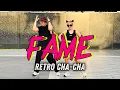 Lagu FAME ( Retro Cha-Cha ) Dj John Paul Remix l Cha-Cha l Dance Workout 