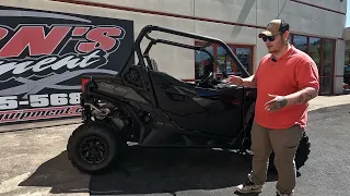 Brand New 2023 Can-Am Maverick Trail DPS 1000 for sale in Clearfield PA