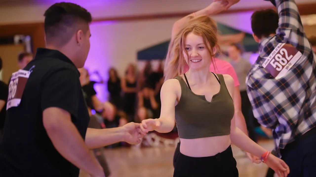 Strictly Open Finals - All-Skate - Jack&Jill O'Rama 2023