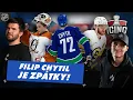 Lagu Češi v NHL: kauza Filip Chytil vs. česká repre, forma Dostála a debut Davida Špačka | Icing #204