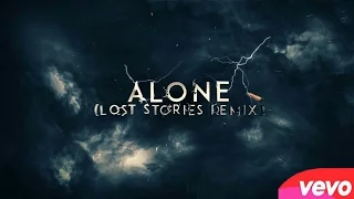 alan walker alone lost stories remix official music video