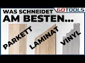 Download Lagu Laminaat, parket \u0026 vinyl correct snijden – 7 gereedschappen getest