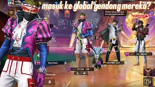 Main sama global - Free Fire BattleGrounds