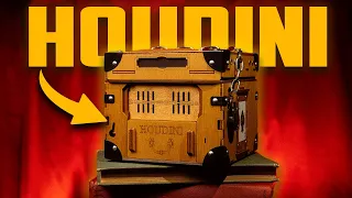 I've NEVER Seen a Puzzle Box Like This!