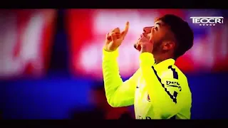 مهارات نيمار على مهرجان اسف محطوط في حزام الناسف دندنها