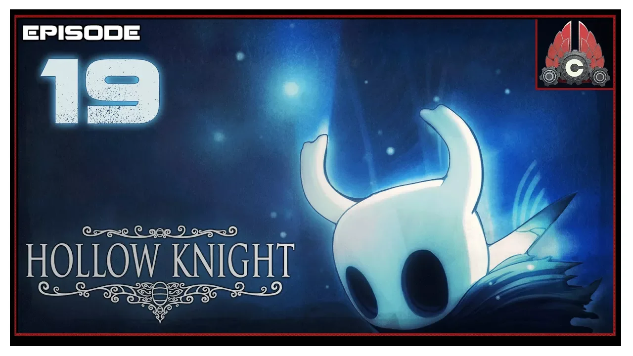 Let's Play Hollow Knight With CohhCarnage - Episode 19