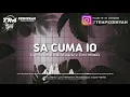Sa cuma Io - Jovi Herlandi x AvivGodzzz x Dani Mamile (Lirik Video)