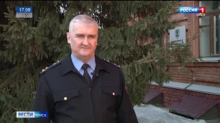В Омске прошли антитеррористические учения