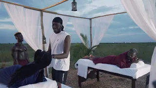 behind the scenes falz gentleman 