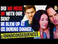 Did We Mess Up Our Son He BLEW UP AT US During Dinner Reading Reddit