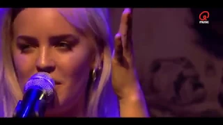 Download Anne-Marie - Then LIVE (The Qube  for Q music Belgium) MP3