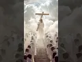 Jesus Carried the Cross—Step by Step #Jesus #jesuschrist #JesusSaves #viralvideo #prayer #god