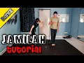 Tutorial How to dance jamilah version Ranstep
