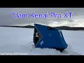 Ice Fishing - Clam Kenai Pro XT