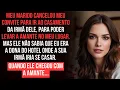 Download Lagu Meu MARIDO me excluiu do casamento da irmã para levar a AMANTE — sem saber que EU era dona do hotel