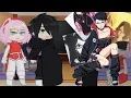 Download Lagu NARUHINA AND SASUSAKU REACT TO SARADA UCHIHA||TBV||GACHA REACTION||2X SPEED||3PARTS||2/3||