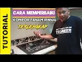Download Lagu Tutorial terlengkap cara memperbaiki Kompor Tanam Rinnai susah hidup dan api kecil