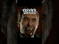 Download Lagu Count Dracula by Christopher Lee Hammer horror films 1958 - 1973
