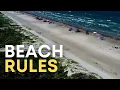 City of Corpus Christi Beach Rules