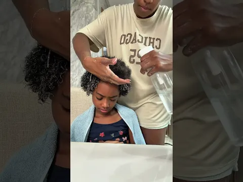 Finalização cabelo crespo
