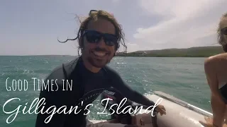 Good Times on Gilligan’s Island [EP 19] | Sailing Millennial Falcon