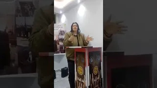 جانى أبويا فى المنام دندنها