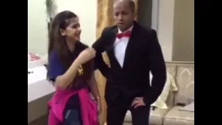 حلا تغني حبيبي حاط تان الي يسب دليل ع اخلاقه 