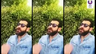 رامي جمال سقف دندنها