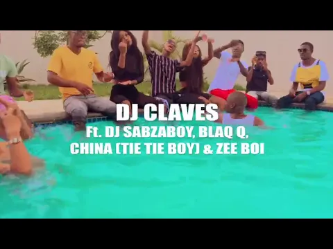 Download MP3 Dj Claves feat Dj Sabzaboy,Blaq Q,Tie Tie Boyz n Zee boi - Lentombi Engale