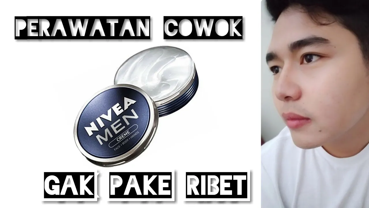 jadi dalam SKINCARE ROUTINE COWOK UNTUK MENCERAHKAN gua bakal share skincare routine gua, nah kira k. 