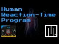 Microbit Python Reaction Time