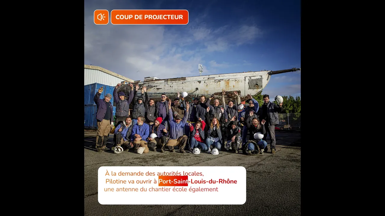 Fondation TotalEnergies - Présentation des Lauréats Appel à Partenaires 2024 – Pilotine : Youtube video player