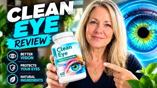 CLEAN EYE REVIEW - Clean Eye Review — Ingredients, Benefits And What It's Designed To Do - CleanEye