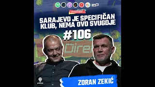 AUDIO ONLY: Zekić: Kada sam odlazio, znao sam da ću se vratiti - (IN)Direkt