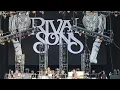 Rival Sons, "Tied up" live in California